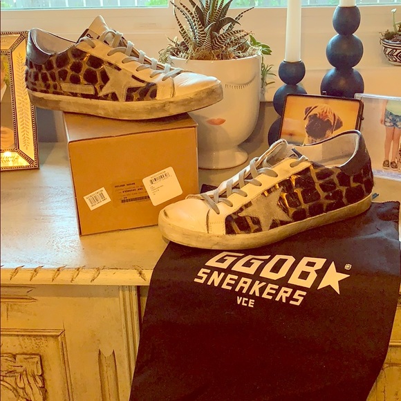 Golden Goose Shoes - Golden Goose Superstars